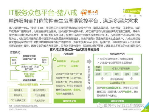 2021年中國(guó)IT服務(wù)供應(yīng)鏈數(shù)字化升級(jí)研究報(bào)告 聚焦數(shù)字內(nèi)容制作服務(wù)